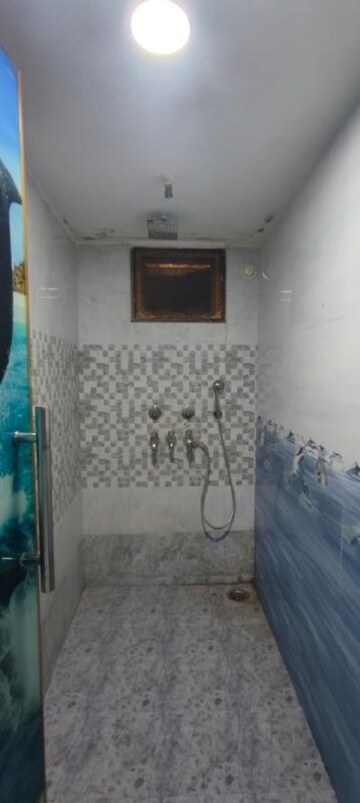 Bathroom in 3 BHK Independent House at Bhatagaon – for Rent