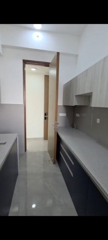 Kitchen in 1 BHK Apartment at Parel – for Rent