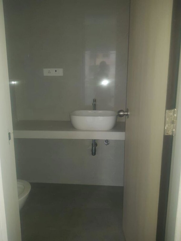 Bathroom, ashar-edge 2 Bedroom 595 Sq.Ft. Apartment In Pokhran Road No Two Thane 9914837