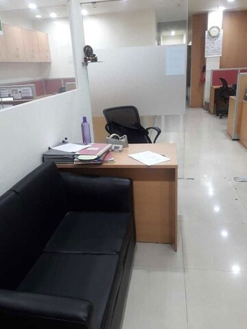 Team Area in  Office Space at New Town – for Rent