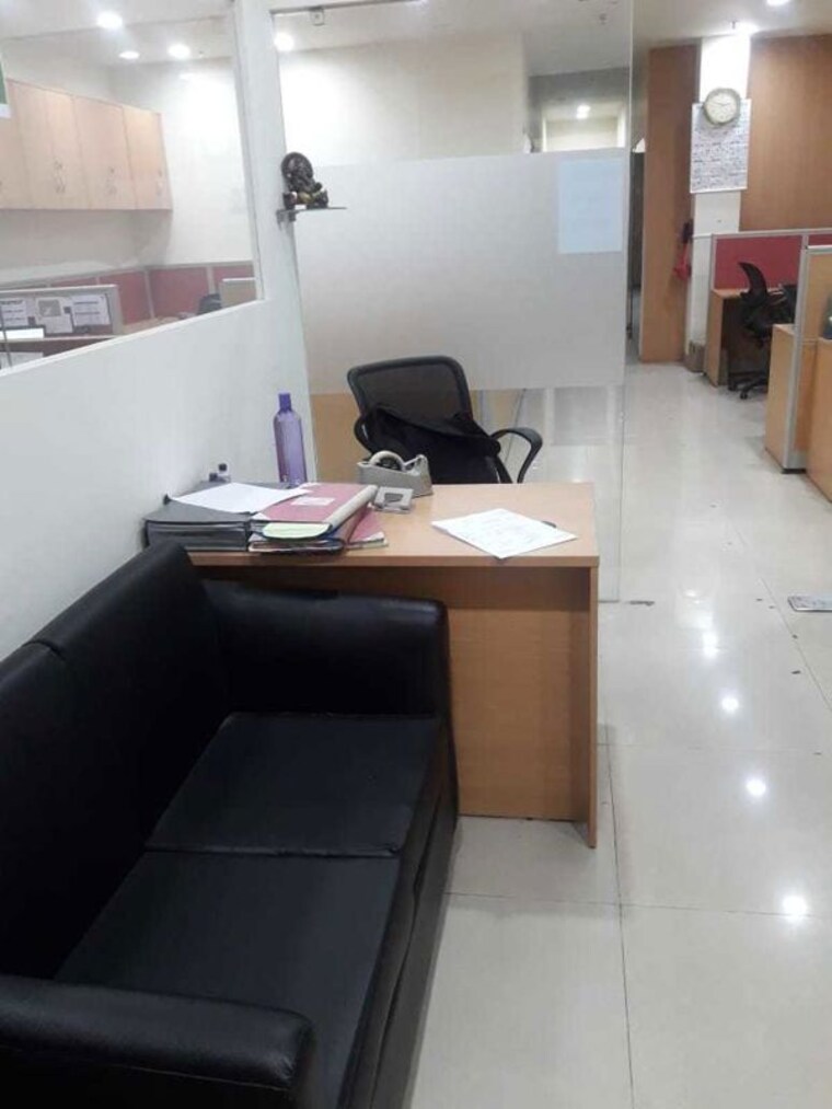 Team Area, new town Commercial Office Space 2121 Sq.Ft. In New Town Kolkata 9914771