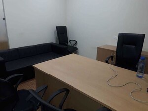 Team Area in  Office Space at New Town – for Rent
