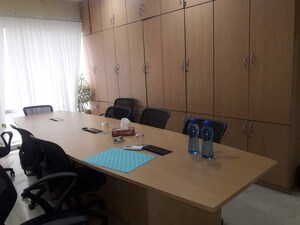 Team Area in  Office Space at New Town – for Rent