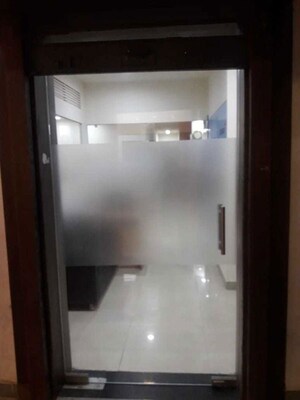 Bathroom in  Office Space at New Town – for Rent