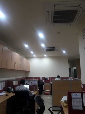 Team Area in  Office Space at New Town – for Rent