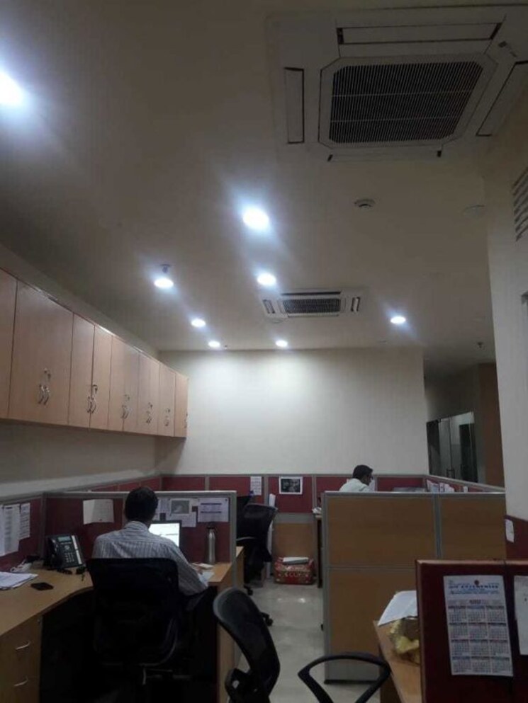 Team Area, new town Commercial Office Space 2121 Sq.Ft. In New Town Kolkata 9914771