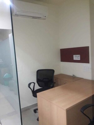 Team Area in  Office Space at New Town – for Rent