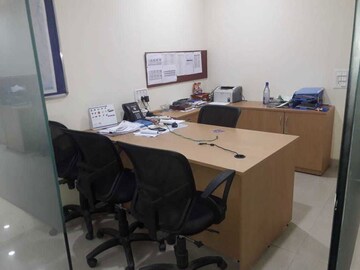 Team Area in  Office Space at New Town – for Rent
