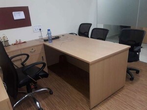 Team Area in  Office Space at New Town – for Rent
