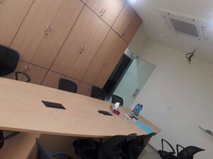 Team Area in  Office Space at New Town – for Rent