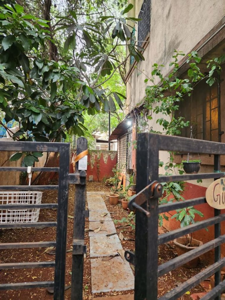 Exterior View, viman nagar 1.5 Bedroom 795 Sq.Ft. Apartment In Viman Nagar Pune 9914759