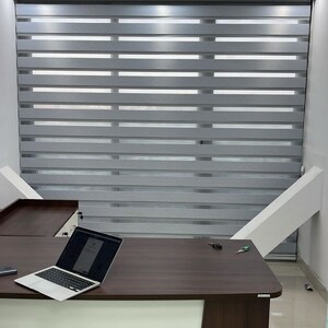 Staircase in  Office Space at Alphathum, Sector 90 – for Rent