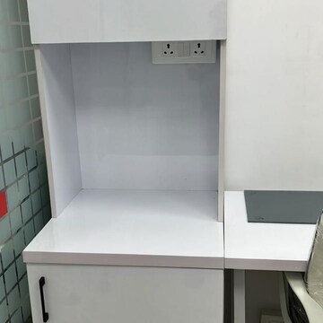 Kitchen in  Office Space at Alphathum, Sector 90 – for Rent