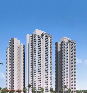 4 BHK Apartment – Exterior View View at Emaar Amaris, Sector 62 - for Sale