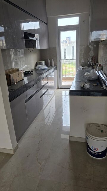 Kitchen in 2 BHK Apartment at Smart World Gems, Sector 89 – for Sale