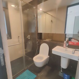 Master Bedroom in 3 BHK Apartment at Lodha Allura, Worli – for Rent