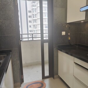 Kitchen in 3 BHK Apartment at Lodha Allura, Worli – for Rent