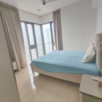 Bedroom in 3 BHK Apartment at Lodha Allura, Worli – for Rent