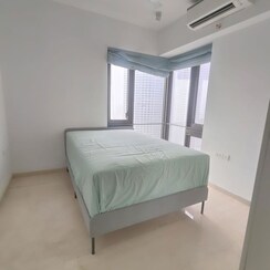 3 BHK + Pooja Room Apartment For Rent in Lodha Allura