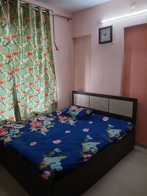 Bedroom in 2.5 BHK Apartment at Rosa Gardenia, Ghodbunder Road – for Rent