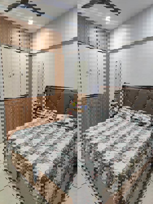 2.5 BHK + Pooja Room Apartment For Rent in Rosa Gardenia