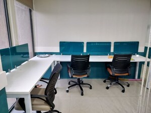 Team Area in  Office Space at Navrangpura – for Rent