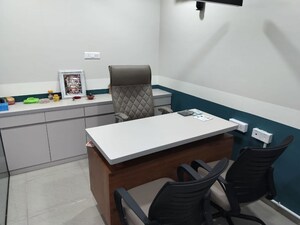 Team Area in  Office Space at Navrangpura – for Rent