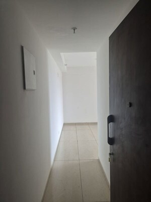 Building Lobby in 3.5 BHK Apartment at Rishita Manhattan, Gomti Nagar – for Rent