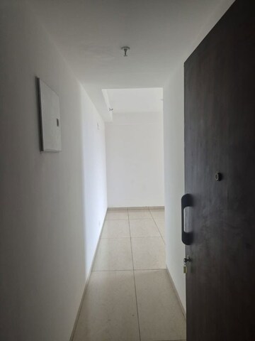 Building Lobby in 3.5 BHK Apartment at Rishita Manhattan, Gomti Nagar – for Rent