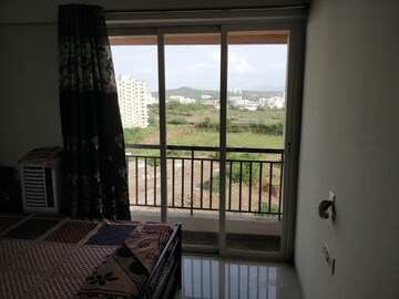 Balcony in 3 BHK Apartment at Puranik Abitante, Bavdhan – for Sale