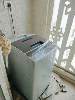 Master Bedroom in 1 BHK Apartment at Lodha Codename Premier, Dombivli East – for Rent