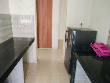 Kitchen in 1 BHK Apartment at Lodha Codename Premier, Dombivli East – for Rent