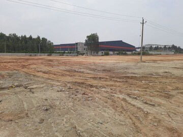 Plot Area in  Plot at Jigani – for Sale