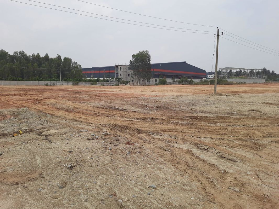 Plot For Sale in Jigani