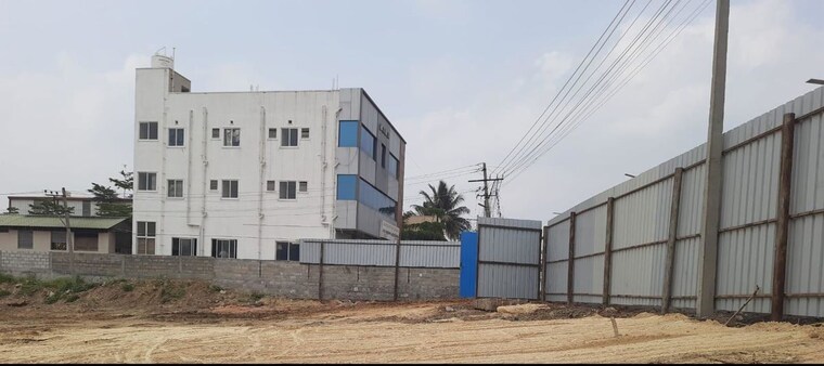 Exterior View, jigani  1200 Sq.Ft. Plot In Jigani Bangalore 9900066