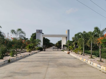  Plot – Exterior View View at Aroor - for Sale