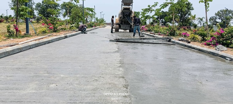 undefined, aroor  214 Sq.Yd. Plot In Aroor Sadashivpet 9914970