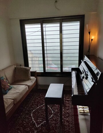 Team Area in 2 BHK Apartment at Dss Mahavir Estella, Ghodbunder Road – for Rent