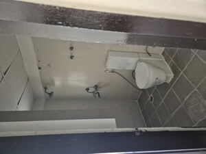 Bathroom in 3 BHK Apartment at Aditya Celebrity Homes, Sector 76 – for Rent