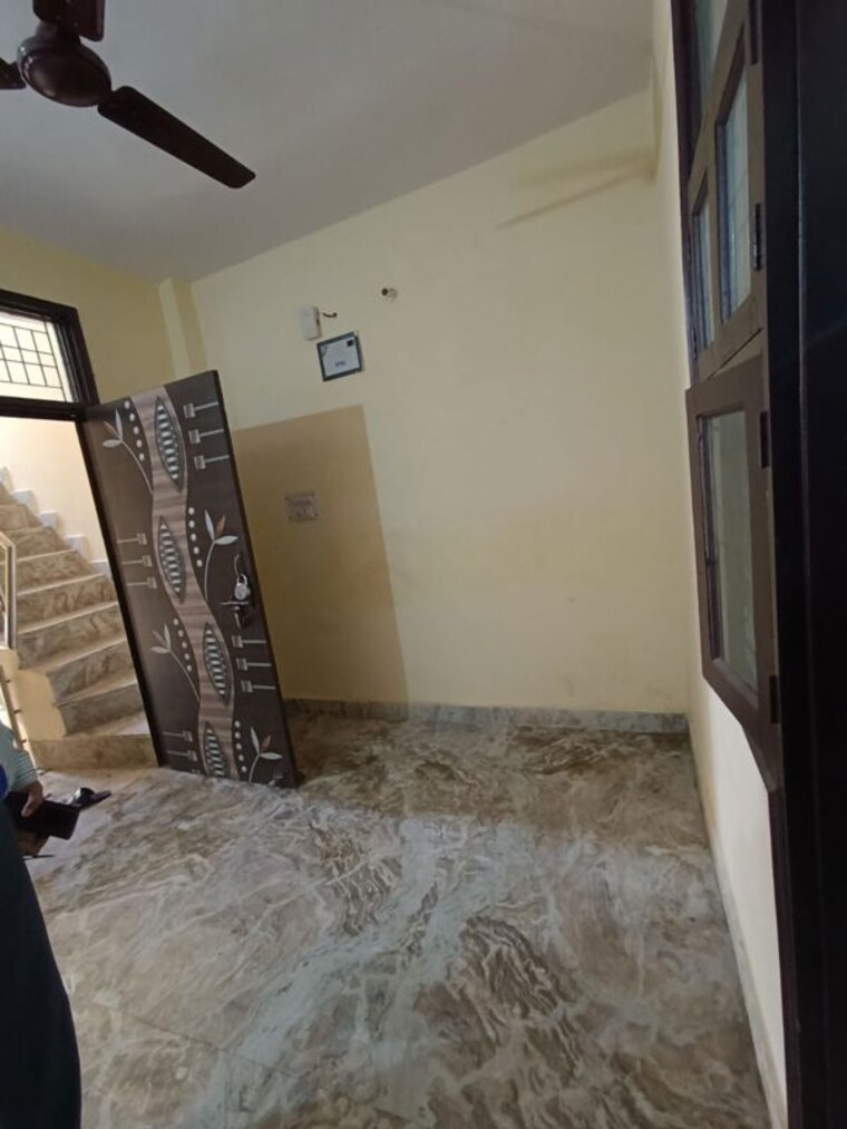 Bedroom, sant nagar 2 Bedroom 450 Sq.Ft. Builder Floor In Sant Nagar Delhi 9914858