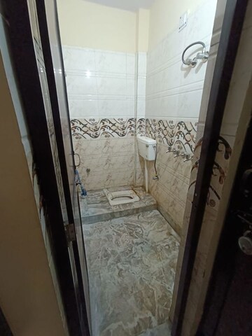 Building Lobby in 2 BHK Builder Floor at Sant Nagar – for Rent