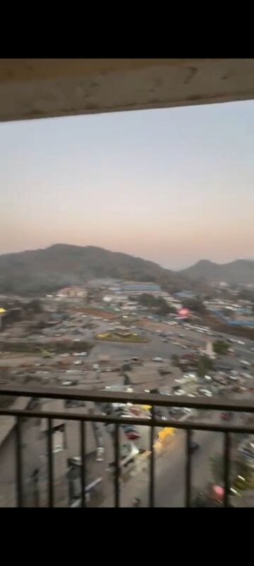 Bedroom in 1 BHK Apartment at Tiara Hills, Mira Road – for Rent