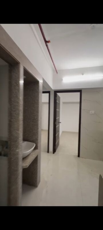 Building Lobby in 1 BHK Apartment at Tiara Hills, Mira Road – for Rent