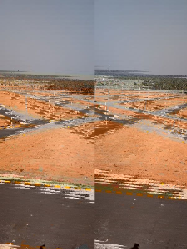 Plot For Sale in Channarayapatna