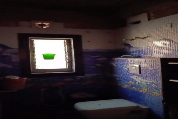 Bathroom, alcove-gloria 3 Bedroom 1201 Sq.Ft. Apartment In Vip Road Kolkata 9914863