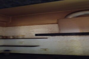 Kitchen in 3 BHK Apartment at Alcove Gloria, Vip Road – for Sale