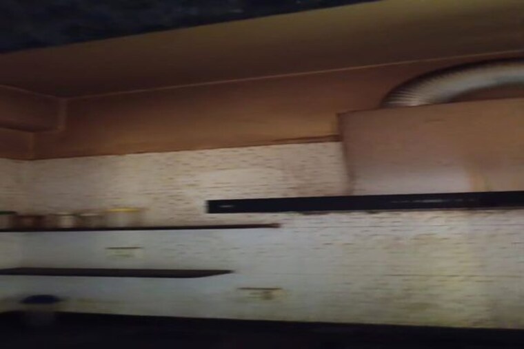 Kitchen, alcove-gloria 3 Bedroom 1201 Sq.Ft. Apartment In Vip Road Kolkata 9914863