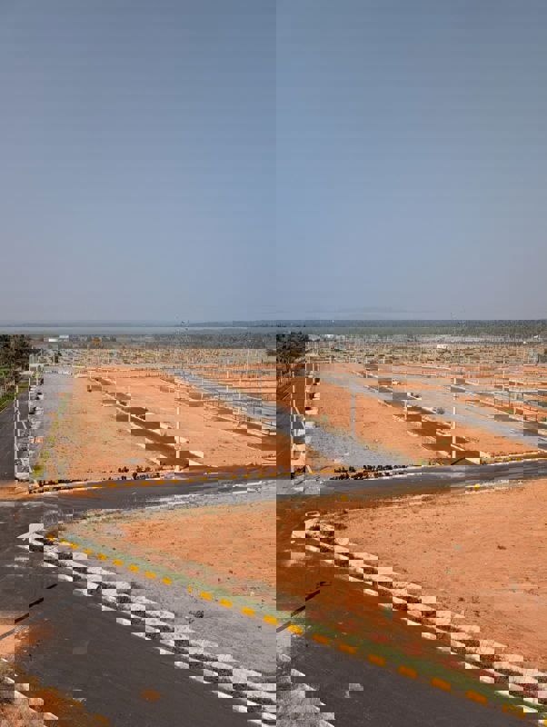 Plot For Sale in Channarayapatna