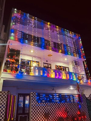 Master Plan in 3 BHK Builder Floor at TDI The Retreat, Sector 89 – for Rent