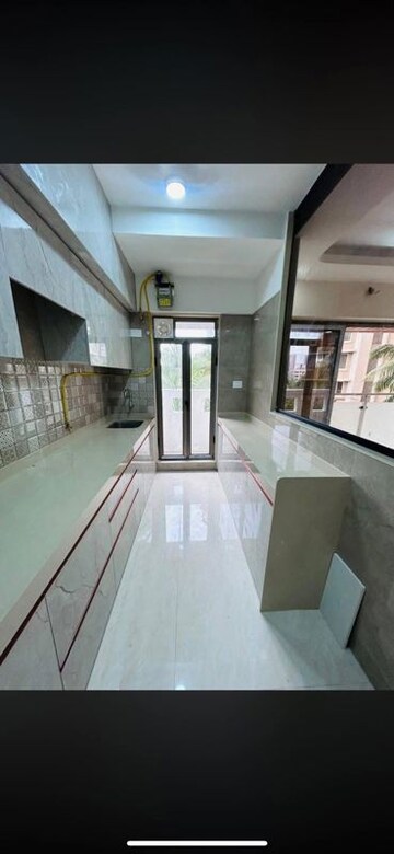 Balcony in 2 BHK Apartment at MK Gracia, Amboli – for Rent